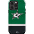 NHL Dallas Stars Jersey iPhone 15 Pro Impact Case